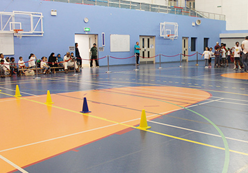 BASKET'E GİDİYORUZ